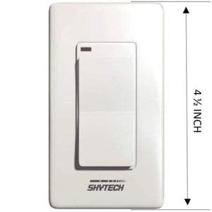 Fireplace Wireless Wall Mounted compatible with Skytech On/Off Switch DIY1001D - A - DIY PART CENTERFireplace Wireless Wall Mounted compatible with Skytech On/Off Switch DIY1001D - AFireplaceDIY PART CENTERDIY1001D - A