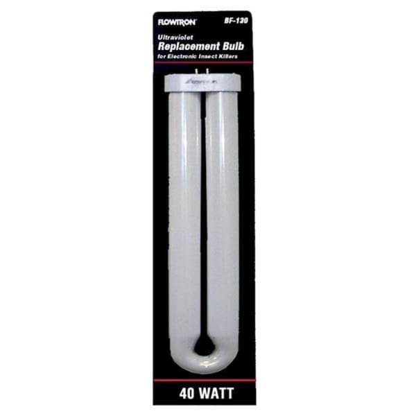 Fountain Mics Flowtron BF-130 40 Watt U-Shape Bulb For FC7800 & FC8800 Models FTCPBF-130 - DIY PART CENTERFountain Mics Flowtron BF-130 40 Watt U-Shape Bulb For FC7800 & FC8800 Models FTCPBF-130Water FountainDIY PART CENTERFTCPBF-130
