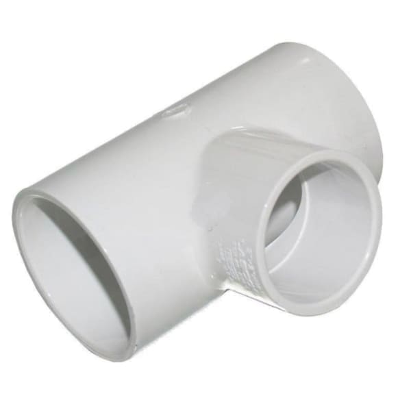 Hot Tub 2 Inch X 2 Inch X 1.5 Inch Slip Tee 2 Pack 100459 - DIY PART CENTERHot Tub 2 Inch X 2 Inch X 1.5 Inch Slip Tee 2 Pack 100459Hot Tub PartsDIY PART CENTER100459