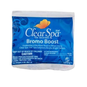 Hot Tub Clear Spa Bromo Boost 2 Ounce Single Packet HTCPCSSO002Z - DIY PART CENTERHot Tub Clear Spa Bromo Boost 2 Ounce Single Packet HTCPCSSO002ZHot Tub PartsDIY PART CENTERHTCPCSSO002Z