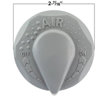 Hot Tub Coleman Spas Silent Air Control Assembly Gray now GG13584-CG was 100795 - DIY PART CENTERHot Tub Coleman Spas Silent Air Control Assembly Gray now GG13584-CG was 100795Hot Tub PartsDIY PART CENTER100795 / GG13584-CG