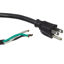 Hot Tub Compatible With Jacuzzi Spas GFCI Cord 15 Foot 15 Amp DIY30-0061B-K