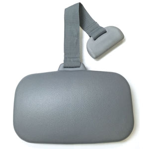 Hot Tub SpaEscort Weighted Single Pillow (Color: Gray) HTCP6935G - Hot Tub Parts