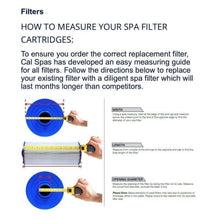 Hot Tub Compatible With Cal Spas Filter 50 SQ Open Ends FIL50 - 5D13H2OE - 3 - DIY PART CENTERHot Tub Compatible With Cal Spas Filter 50 SQ Open Ends FIL50 - 5D13H2OE - 3Hot Tub PartsDIY PART CENTERFIL50 - 5D13H2OE - 3