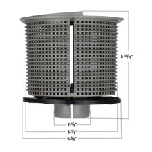 Cal Spa Topload Filter Basket/ Diverter Assembly CALFIL11700100 - Hot Tub Parts