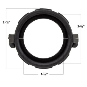 Hot Tub Compatible With Cal Spas Heater Split Nut 1 1/2" 2PK DIY14700120 - DIY PART CENTERHot Tub Compatible With Cal Spas Heater Split Nut 1 1/2" 2PK DIY14700120Hot Tub PartsDIY PART CENTERDIY14700120