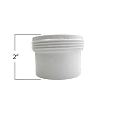 Hot Tub Compatible With Caldera Spas Heater Tail Piece 2" DIY70905 - DIY PART CENTERHot Tub Compatible With Caldera Spas Heater Tail Piece 2" DIY70905Hot Tub PartsDIY PART CENTERDIY70905