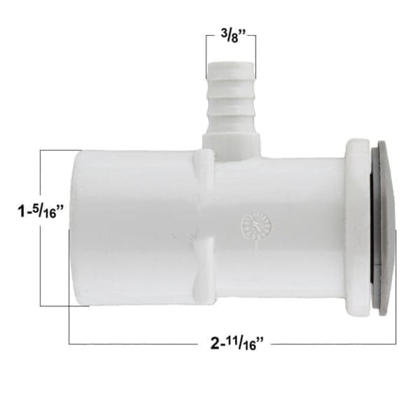 Hot Tub Compatible With Caldera Spas Jet Insert WAT72287 - DIY PART CENTER