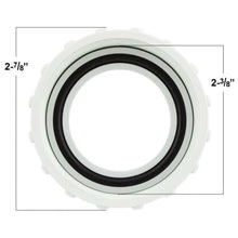Hot Tub Compatible With Caldera Spas Pump Union 1 1/2" DIY71038 - DIY PART CENTERHot Tub Compatible With Caldera Spas Pump Union 1 1/2" DIY71038Hot Tub PartsDIY PART CENTERDIY71038