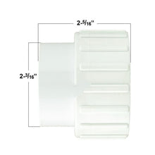Hot Tub Compatible With Caldera Spas Pump Union 1 1/2" DIY71038 - DIY PART CENTERHot Tub Compatible With Caldera Spas Pump Union 1 1/2" DIY71038Hot Tub PartsDIY PART CENTERDIY71038