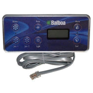 Hot Tub Topside Panel, 2-Pump compatible with Caldera Spas WAT008070