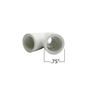 Hot Tub Compatible With Caldera Spas Wye Fitting 3/4 WAT38505 test - Hot Tub Parts
