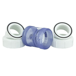 Hot Tub Compatible With Coleman Spas 2" 1/2 Lb Spring Check Valve DIYFLO1790C20 - DIY PART CENTERHot Tub Compatible With Coleman Spas 2" 1/2 Lb Spring Check Valve DIYFLO1790C20Hot Tub PartsDIY PART CENTERDIYFLO1790C20