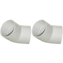 Hot Tub Compatible With Coleman Spas 45 Degree Elbow 2" S X S 2PK DIY100623 - DIY PART CENTERHot Tub Compatible With Coleman Spas 45 Degree Elbow 2" S X S 2PK DIY100623Hot Tub PartsDIY PART CENTERDIY100623