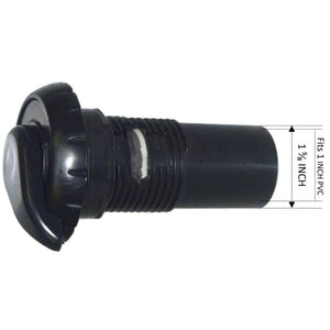 Hot Tub Compatible With Coleman Spas Air Control Black DIY200441 - DIY PART CENTERHot Tub Compatible With Coleman Spas Air Control Black DIY200441Hot Tub PartsDIY PART CENTERDIY200441