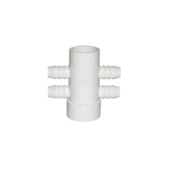 Hot Tub Manifold 1.5" Slip/Spig compatible with Coleman Spas 105843