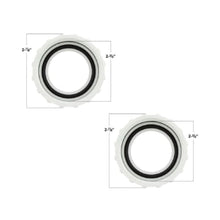 Hot Tub Compatible With Coleman Spas Pump Union 1.5" 2 PK DIY100629-2 - DIY PART CENTERHot Tub Compatible With Coleman Spas Pump Union 1.5" 2 PK DIY100629-2Hot Tub PartsDIY PART CENTERDIY100629-2