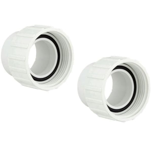 Hot Tub Compatible With Coleman Spas Pump Union 1.5
