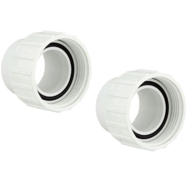Hot Tub Compatible With Coleman Spas Pump Union 1.5