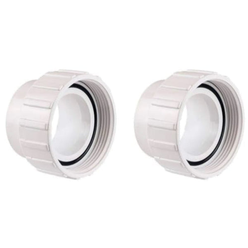 Hot Tub Compatible With Coleman Spas Pump Union 2