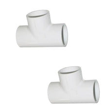 Hot Tub Compatible With Coleman Spas Tee 1 1/2 Inch Slip 2 Pack 100446-2 - DIY PART CENTERHot Tub Compatible With Coleman Spas Tee 1 1/2 Inch Slip 2 Pack 100446-2Hot Tub PartsDIY PART CENTER100446