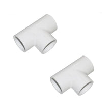 Hot Tub Compatible With Coleman Spas Tee 1 1/2 Inch Slip 2 Pack 100446-2 - DIY PART CENTERHot Tub Compatible With Coleman Spas Tee 1 1/2 Inch Slip 2 Pack 100446-2Hot Tub PartsDIY PART CENTER100446