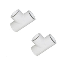 Hot Tub Compatible With Coleman Spas Tee 1 1/2 Inch Slip 2 Pack 100446-2 - DIY PART CENTERHot Tub Compatible With Coleman Spas Tee 1 1/2 Inch Slip 2 Pack 100446-2Hot Tub PartsDIY PART CENTER100446