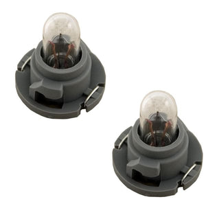 Hot Tub Compatible With Coleman Spas Topside Panel Light Bulb 2 Pack 10226 - Hot Tub Parts