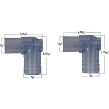 Hot Tub Compatible with Coleman Spas Waterfall 3/4" Elbow SB (2 - Pack) | Model 107829 - DIY PART CENTERHot Tub Compatible with Coleman Spas Waterfall 3/4" Elbow SB (2 - Pack) | Model 107829Hot Tub PartsDIY PART CENTER107829