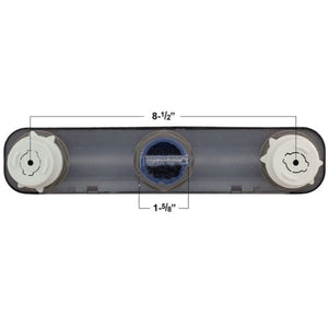 Hot Tub Compatible With Coleman Spas Waterfall Assembly 11" DIY103776 - DIY PART CENTERHot Tub Compatible With Coleman Spas Waterfall Assembly 11" DIY103776Hot Tub PartsDIY PART CENTERDIY103776
