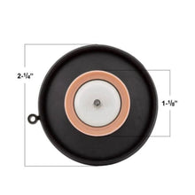 Hot Tub Compatible With Dimension One Spa Replacement Solenoid Valve Diaphragm Assy DIM01710-117 - DIY PART CENTERHot Tub Compatible With Dimension One Spa Replacement Solenoid Valve Diaphragm Assy DIM01710-117Hot Tub PartsDIY PART CENTERDIM01710-117