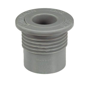 Hot Tub Compatible With Dimension One Spas 1/2 Inch Heater Return Jet - Gray DIM01510 - 0005 - DIY PART CENTERHot Tub Compatible With Dimension One Spas 1/2 Inch Heater Return Jet - Gray DIM01510 - 0005Hot Tub PartsDIY PART CENTERDIM01510 - 0005
