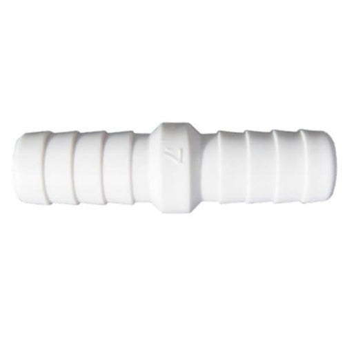 Hot Tub Compatible With Dimension One Spas 3/8 Inch Barb X 3/8 Inch Barb Coupler DIM01512 - 157 - DIY PART CENTERHot Tub Compatible With Dimension One Spas 3/8 Inch Barb X 3/8 Inch Barb Coupler DIM01512 - 157Hot Tub PartsDIY PART CENTERDIM01512 - 157