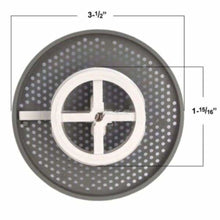 Hot Tub Compatible With Dimension One Spas Debris Catcher Protector Gray DIYDIM01510-231G - DIY PART CENTERHot Tub Compatible With Dimension One Spas Debris Catcher Protector Gray DIYDIM01510-231GHot Tub PartsDIY PART CENTERDIYDIM01510-231G