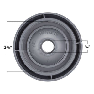 Hot Tub Compatible with Dynasty Spas Valve Cap Now 602-3849-TT was 15259
