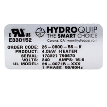 Hot Tub Compatible With Dimension One Spas Heater DIY01563 - 21/HYD26 - 0800 - 5S - K - DIY PART CENTERHot Tub Compatible With Dimension One Spas Heater DIY01563 - 21/HYD26 - 0800 - 5S - KHot Tub PartsDIY PART CENTERDIY01563 - 21