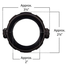 Hot Tub Compatible With Dimension One Spas HeaterSplit Nut 2" DIY01710 - 29 - DIY PART CENTERHot Tub Compatible With Dimension One Spas HeaterSplit Nut 2" DIY01710 - 29Hot Tub PartsDIY PART CENTERDIY01710 - 29