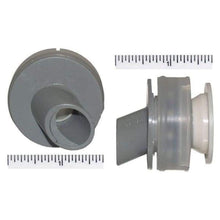 Hot Tub Compatible With Dimension One Spas Hydro - Air Magna'ssage Single Port Rotating Insert, Gray DIM01510 - 163G - DIY PART CENTERHot Tub Compatible With Dimension One Spas Hydro - Air Magna'ssage Single Port Rotating Insert, Gray DIM01510 - 163GHot Tub PartsDIY PART CENTERDIM01510 - 163G