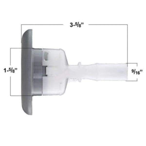 Hot Tub Compatible With Dimension One Spas Jet Insert DIYDIM01510 - 445G - DIY PART CENTERHot Tub Compatible With Dimension One Spas Jet Insert DIYDIM01510 - 445GHot Tub PartsDIY PART CENTERDIYDIM01510 - 445G