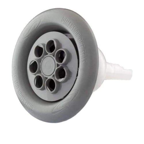 Hot Tub Compatible With Dimension One Spas Large Vcr Jet Multiport Rotator - Gray DIM01510 - 416G - DIY PART CENTERHot Tub Compatible With Dimension One Spas Large Vcr Jet Multiport Rotator - Gray DIM01510 - 416GHot Tub PartsDIY PART CENTERDIM01510 - 416G