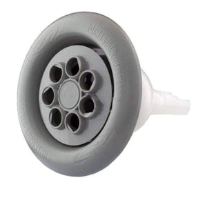Hot Tub Compatible With Dimension One Spas Large Vcr Jet Multiport Rotator - Gray DIM01510 - 416G - DIY PART CENTERHot Tub Compatible With Dimension One Spas Large Vcr Jet Multiport Rotator - Gray DIM01510 - 416GHot Tub PartsDIY PART CENTERDIM01510 - 416G