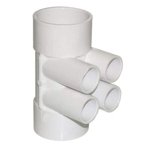 Hot Tub Compatible with Dimension One Spas Manifold 2in DIM01510-121 - Hot Tub Parts