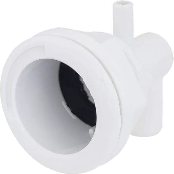 Hot Tub Compatible With Dimension One Spas Mini Storm Jet Ell Body, 3/8 Inch Barb X 3/4 Inch Smooth Barb DIM01510 - 906 - DIY PART CENTERHot Tub Compatible With Dimension One Spas Mini Storm Jet Ell Body, 3/8 Inch Barb X 3/4 Inch Smooth Barb DIM01510 - 906Hot Tub PartsDIY PART CENTERDIM01510 - 906