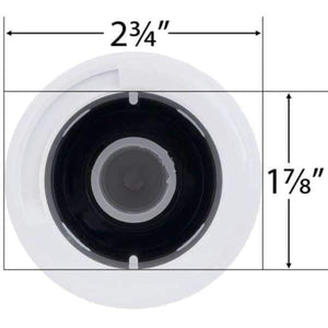 Hot Tub Compatible With Dimension One Spas Mini Storm Jet Ell Body, 3/8 Inch Barb X 3/4 Inch Smooth Barb DIM01510 - 906 - DIY PART CENTERHot Tub Compatible With Dimension One Spas Mini Storm Jet Ell Body, 3/8 Inch Barb X 3/4 Inch Smooth Barb DIM01510 - 906Hot Tub PartsDIY PART CENTERDIM01510 - 906