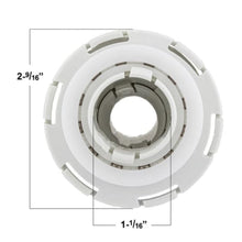 Hot Tub Compatible With Dimension One Spas Rotating Insert White DIM01510 - 248 - DIY PART CENTERHot Tub Compatible With Dimension One Spas Rotating Insert White DIM01510 - 248Hot Tub PartsDIY PART CENTERDIM01510 - 248