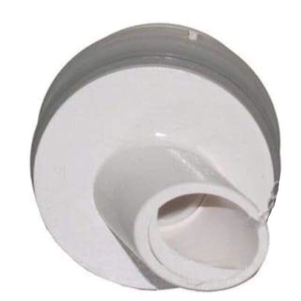 Hot Tub Compatible With Dimension One Spas Single Port Rotating Insert White DIM01510 - 163W - DIY PART CENTERHot Tub Compatible With Dimension One Spas Single Port Rotating Insert White DIM01510 - 163WHot Tub PartsDIY PART CENTERDIM01510 - 163W
