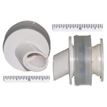 Hot Tub Compatible With Dimension One Spas Single Port Rotating Insert White DIM01510 - 163W - DIY PART CENTERHot Tub Compatible With Dimension One Spas Single Port Rotating Insert White DIM01510 - 163WHot Tub PartsDIY PART CENTERDIM01510 - 163W