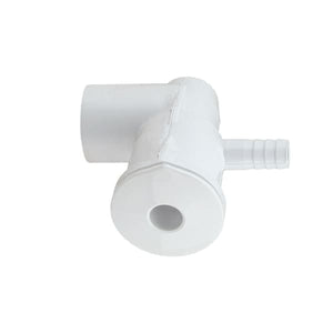 Hot Tub Compatible With Dimension One Spas Spa Ozone Jet With Barb - White DIM01510 - 201 - A - DIY PART CENTERHot Tub Compatible With Dimension One Spas Spa Ozone Jet With Barb - White DIM01510 - 201 - AHot Tub PartsDIY PART CENTERDIM01510 - 201 - A