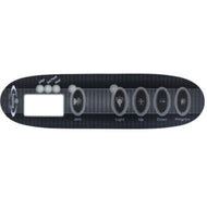 Hot Tub Inlay 1-Pump compatible with Dimension One DIMN001-80