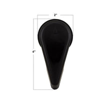 Hot Tub Compatible With Dynasty Spas 2 Inch 3 Way Diverter Valve Handle, Black DYN10583 - DIY PART CENTERHot Tub Compatible With Dynasty Spas 2 Inch 3 Way Diverter Valve Handle, Black DYN10583Hot Tub PartsDIY PART CENTERDYN10583